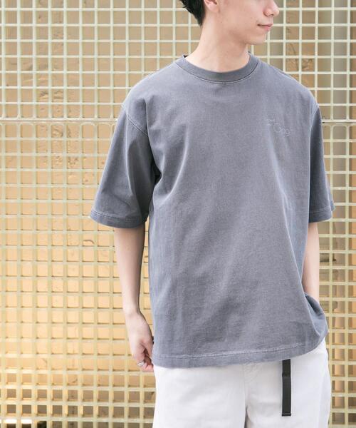 FORK&SPOON（フォークアンドスプーン）の「FORK&SPOON　Gogh art T-SHIRTS（Tシャツ/カットソー・メンズ・オフホワイト/スミクロ・4/5）」の16枚目の写真