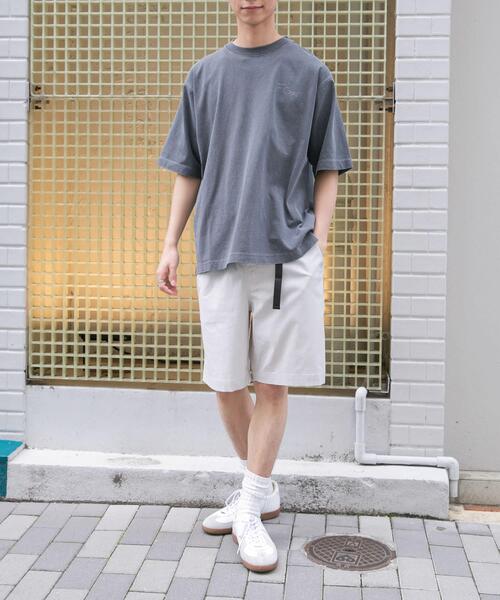 FORK&SPOON（フォークアンドスプーン）の「FORK&SPOON　Gogh art T-SHIRTS（Tシャツ/カットソー・メンズ・オフホワイト/スミクロ・4/5）」の17枚目の写真