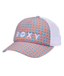 ROXY（ロキシー）の「MINI SUNSHINE GIRL/ロキシーキッズキャップ（キャップ）」
