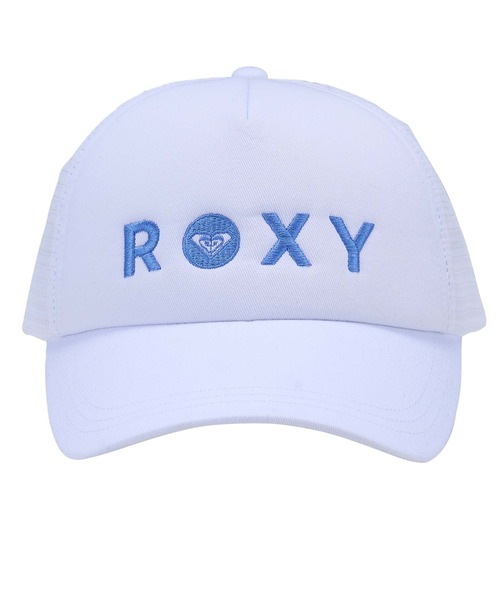 ROXY（ロキシー）の「MINI SUNSHINE GIRL/ロキシーキッズキャップ（キャップ・キッズ・ターコイズブルー/ホワイト/ピンク・FREE）」の5枚目の写真