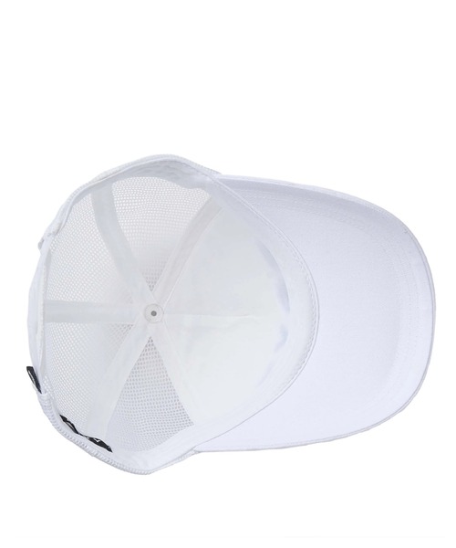 ROXY（ロキシー）の「MINI SUNSHINE GIRL/ロキシーキッズキャップ（キャップ・キッズ・ターコイズブルー/ホワイト/ピンク・FREE）」の6枚目の写真