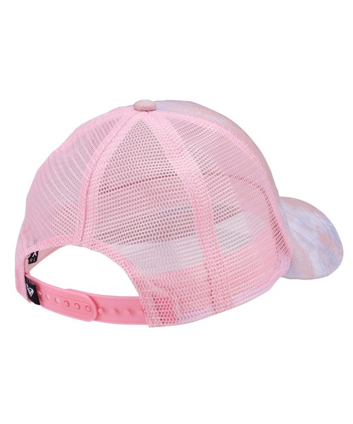 ROXY（ロキシー）の「MINI SUNSHINE GIRL/ロキシーキッズキャップ（キャップ・キッズ・ターコイズブルー/ホワイト/ピンク・FREE）」の10枚目の写真