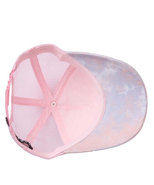 ROXY（ロキシー）の「MINI SUNSHINE GIRL/ロキシーキッズキャップ（キャップ・キッズ・ターコイズブルー/ホワイト/ピンク・FREE）」の12枚目の写真