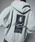 X-girliGbNXK[j́uFACE BOX PATCH ZIP UP SWEAT HOODIEip[J[jvbAbV