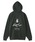 X-girliGbNXK[j́uFACE BOX PATCH ZIP UP SWEAT HOODIEip[J[jvb`R[