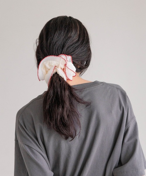 セール】ブレードシュシュ（ヘアゴム）｜LOWRYS FARM（ローリーズ