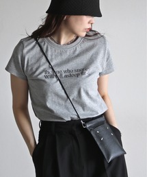 ラインストーン」に該当するTシャツ/カットソーファッション通販