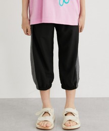 QUNTSTYLE | 【接触冷感】サイドライン7分丈パンツ(その他パンツ)