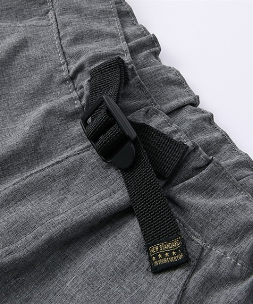 QUNTSTYLE（キュントスタイル）の「【接触冷感】サイドライン7分丈パンツ（その他パンツ・キッズ・ブラック/チャコール・110/130/140/150/120/160）」の12枚目の写真