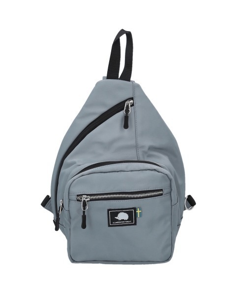 SCANDINAVIAN FOREST（スカンジナビアン・フォレスト）の「SCANDINAVIAN FOREST ワンショルダーリュック（トートバッグ・レディース・ピンク/チャコールグレー/ダークブルー/ベージュ系その他/グリーン/ブラック・FREE）」の5枚目の写真