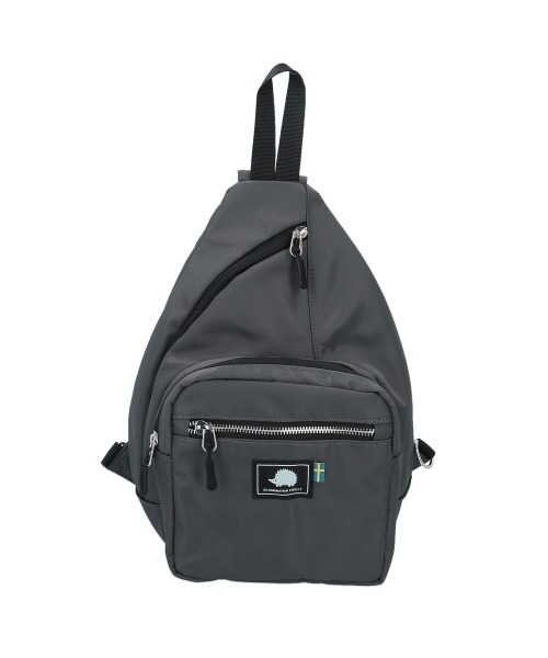 SCANDINAVIAN FOREST（スカンジナビアン・フォレスト）の「SCANDINAVIAN FOREST ワンショルダーリュック（トートバッグ・レディース・ピンク/チャコールグレー/ダークブルー/ベージュ系その他/グリーン/ブラック・FREE）」の3枚目の写真