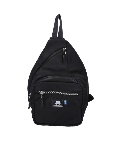 SCANDINAVIAN FOREST（スカンジナビアン・フォレスト）の「SCANDINAVIAN FOREST ワンショルダーリュック（トートバッグ・レディース・ピンク/チャコールグレー/ダークブルー/ベージュ系その他/グリーン/ブラック・FREE）」の2枚目の写真