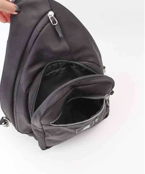 SCANDINAVIAN FOREST（スカンジナビアン・フォレスト）の「SCANDINAVIAN FOREST ワンショルダーリュック（トートバッグ・レディース・ピンク/チャコールグレー/ダークブルー/ベージュ系その他/グリーン/ブラック・FREE）」の17枚目の写真