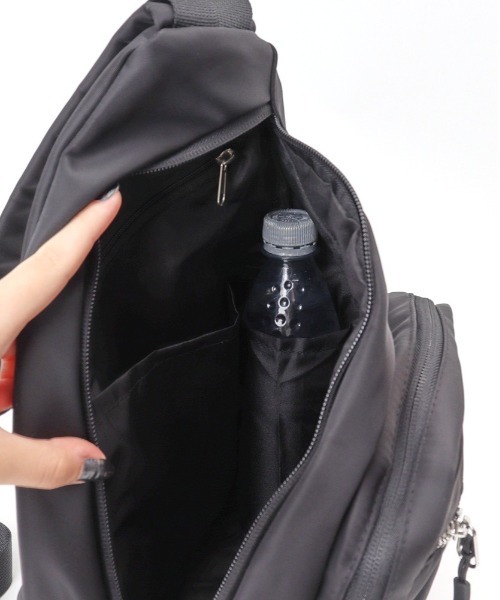 SCANDINAVIAN FOREST（スカンジナビアン・フォレスト）の「SCANDINAVIAN FOREST ワンショルダーリュック（トートバッグ・レディース・ピンク/チャコールグレー/ダークブルー/ベージュ系その他/グリーン/ブラック・FREE）」の18枚目の写真