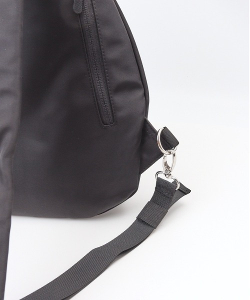 SCANDINAVIAN FOREST（スカンジナビアン・フォレスト）の「SCANDINAVIAN FOREST ワンショルダーリュック（トートバッグ・レディース・ピンク/チャコールグレー/ダークブルー/ベージュ系その他/グリーン/ブラック・FREE）」の22枚目の写真