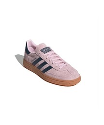 Lafayette（ラファイエット）の「アディダス 【adidas】- ハンドボール スペツィアル ウィメンズ スニーカー【HANDBALL SPEZIAL WMNS Clear Pink/Arctic Night IF6561】（スニーカー）」