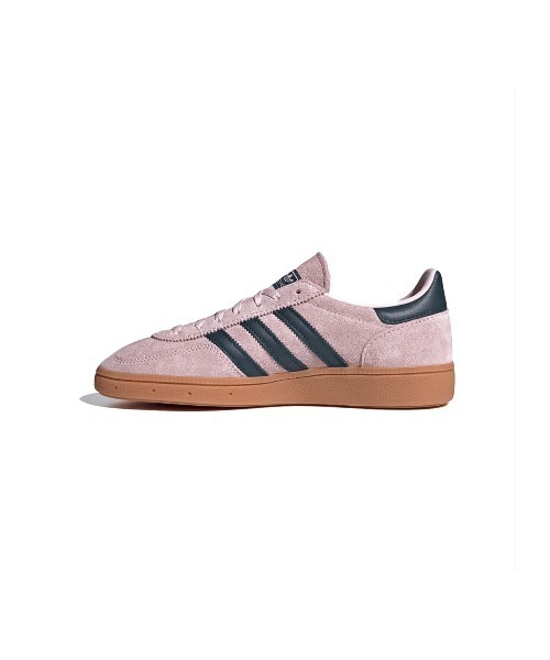 adidas(アディダス)の「アディダス 【adidas】- ハンドボール スペツィアル ウィメンズ スニーカー【HANDBALL SPEZIAL WMNS Clear Pink/Arctic Night IF6561】(スニーカー・レディース・ピンク系その他・23.5cm/24.0cm/24.5cm/25.0cm/25.5cm/23.0cm/22.5cm/26.5cm/29.0cm/28.5cm/28.0cm/27.5cm/27.0cm/30.0cm)」の5枚目の写真