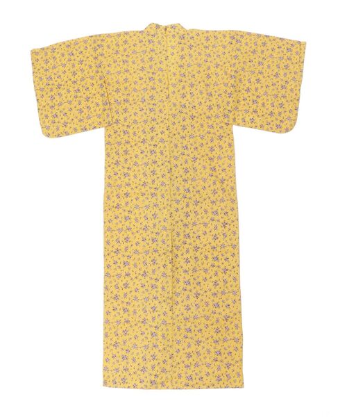 レ【美品】jouetie小花柄浴衣イエロー jouetie 小花浴衣【WEB限定】（イエロー） -ファッション通販