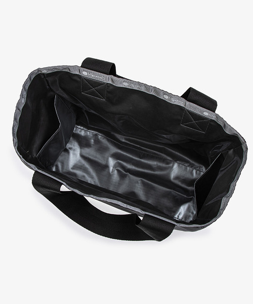 LeSportsac(レスポートサック)の「LG REVERSIBLE TOTE ガンメタル/ブラックソリッド(トートバッグ・レディース・グレー・FREE)」の16枚目の写真