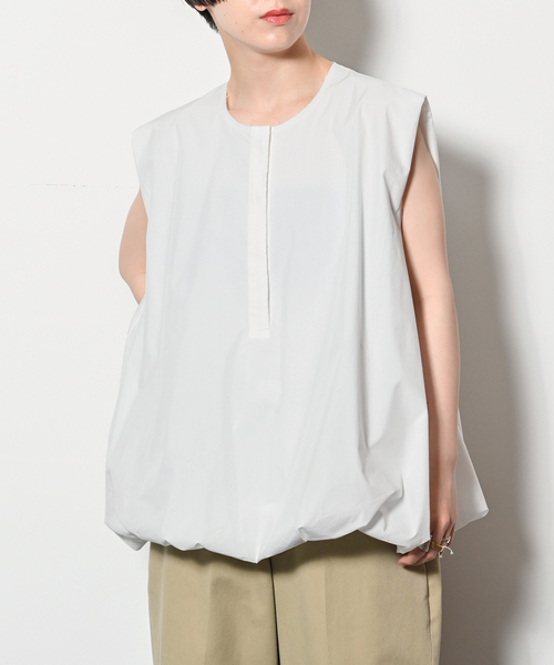 CITYSHOP（シティーショップ）の「BALLOON ブラウス（シャツ