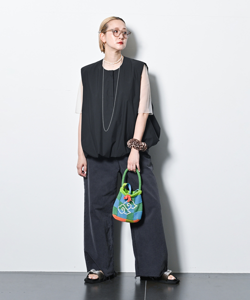 CITYSHOP BALLOON ブラウス CITYSHOP（シティーショップ）の「BALLOON ブラウス（シャツ