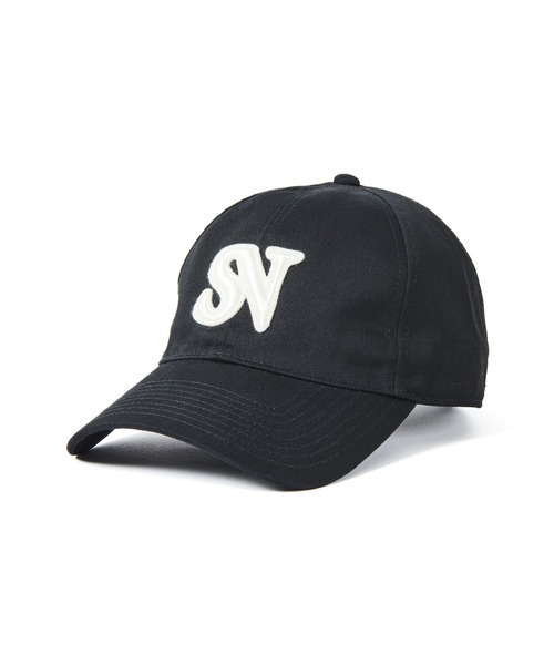 SOPHNET キャップ BLACK SN CAP（キャップ）｜SOPHNET.（ソフネット）のファッション通販
