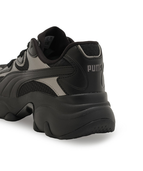 PUMA パルサーライト シャインメリー 可愛い厚底ウェッジソール PUMA公式】ウィメンズ パルサー ライト シャインメリー スニーカー