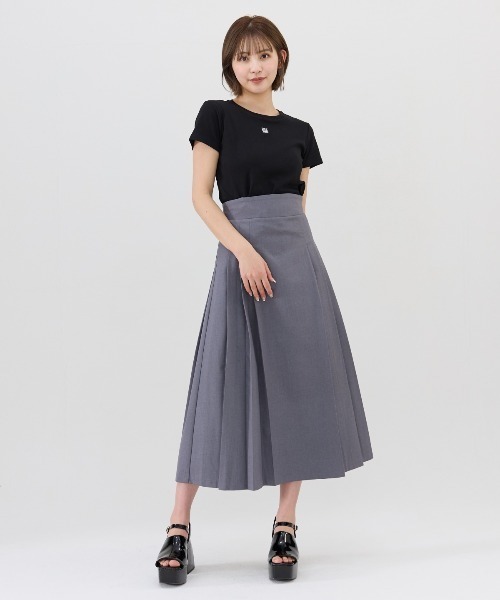 REDYAZEL(レディアゼル)の「3WAYビスチェワンピース(ワンピース・レディース・ピンク/ブルー/グレー・MEDIUM/SMALL)」の14枚目の写真