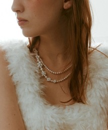 【VINTAGE HOLLYWOOD】Classic Pearl Necklace〜ネックレス VINTAGE HOLLYWOOD】Classic Pearl Necklace〜ネックレス