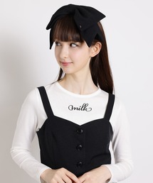 MILK(~N)Big Bow wAoh(wAoh)