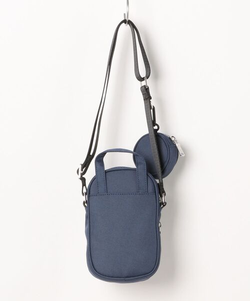 【BOY LONDON】COLLEGE POCKET SHOULDER BAG