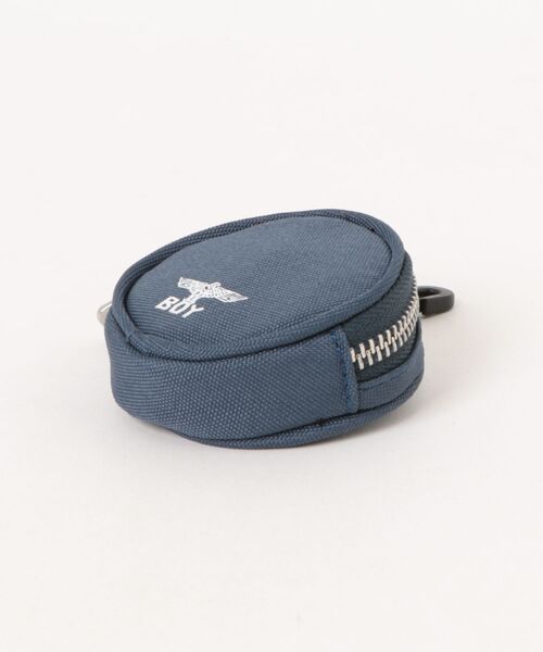 【BOY LONDON】COLLEGE POCKET SHOULDER BAG