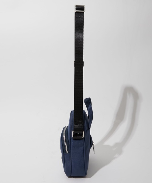 【BOY LONDON】COLLEGE POCKET SHOULDER BAG