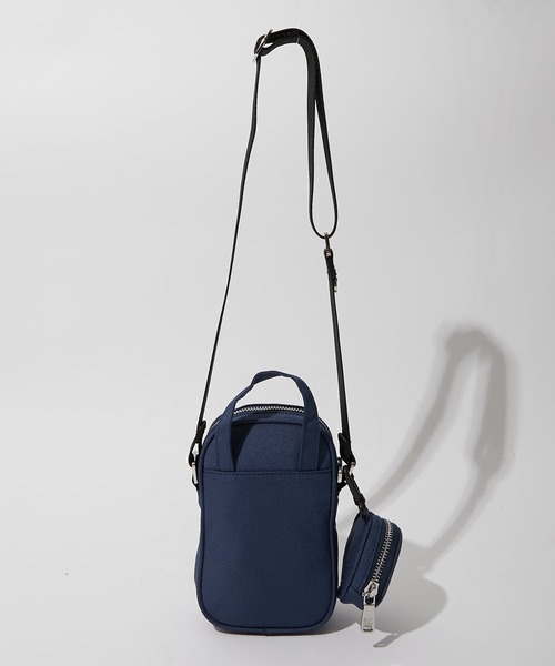【BOY LONDON】COLLEGE POCKET SHOULDER BAG
