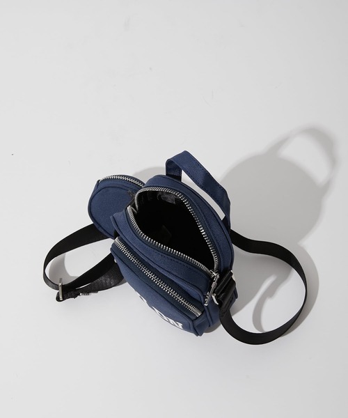 【BOY LONDON】COLLEGE POCKET SHOULDER BAG