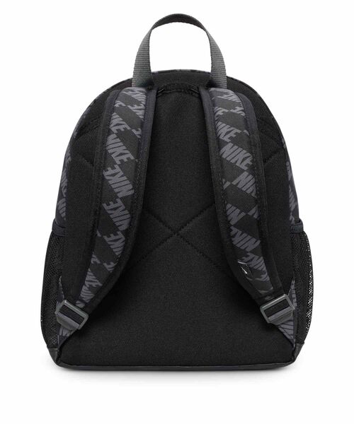 NIKE（ナイキ）の「ナイキ ブラジリア JDI ジュニア ミニ バックパック (11L) / Nike Brasilia JDI Big Kids' Mini Backpack (11L) HV6481-010 Black（バックパック/リュック・キッズ・ブラック・ONE SIZE）」の6枚目の写真