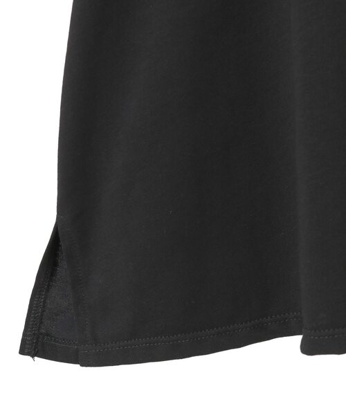 LOGEMENT DE CLAIRE(ロジュモンドクレール)の「【LOURMARIN】ボートネックタックプルオーバー(Tシャツ/カットソー・レディース・イエロー/ホワイト/ブラック・FREE)」の4枚目の写真