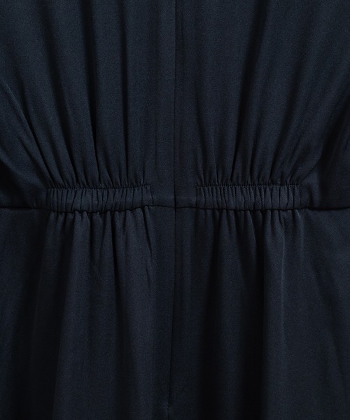 レースアップワンピース（ワンピース）｜Ellno de Mavie