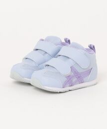 ASICS（アシックス）の「ASICS アシックス 13-155 IDAHO BABY MID T アイダホ ベビー MID T 1144A414 400  L.LAV/LAV（スニーカー・キッズ）」