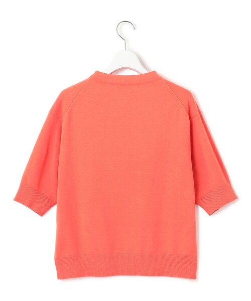 セール】【洗える/吊り干しOK】ヴィスコースストレッチ パフスリーブ