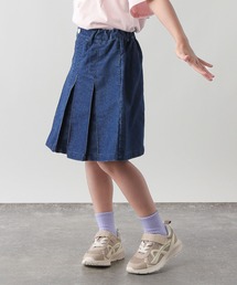 FOUND GOOD | G/フトプリーツスカート(スカート)