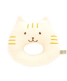 pompkins baby（ポプキンズベビー）の「POMPKINS BABY オーガニック ガラガラ（その他ベビー用品）」