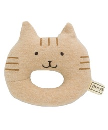pompkins baby（ポプキンズベビー）の「POMPKINS BABY オーガニック ガラガラ（その他ベビー用品）」