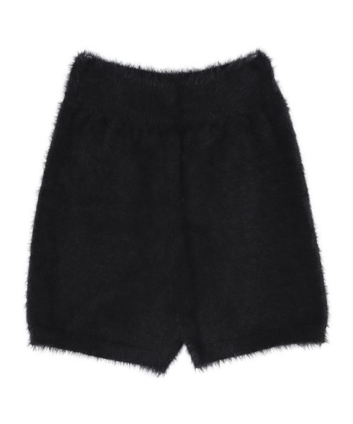 miette(ミエット)の「シャギーニットショートパンツ(その他パンツ・レディース・ネイビー/ブラック/ブラウン・S/M)」の11枚目の写真