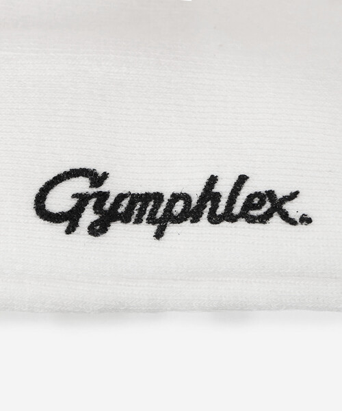 GYMPHLEX（ジムフレックス）の「Gymphlex | パイル カラーラインソックス WOMEN（ソックス/靴下・レディース・ホワイト系その他/ホワイト系その他2・WOMENS）」の6枚目の写真