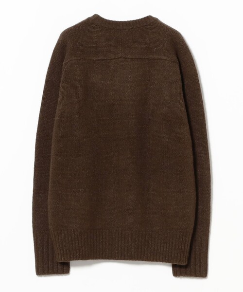 WALENODE / ヤク シェットランド プルオーバー（ニット/セーター