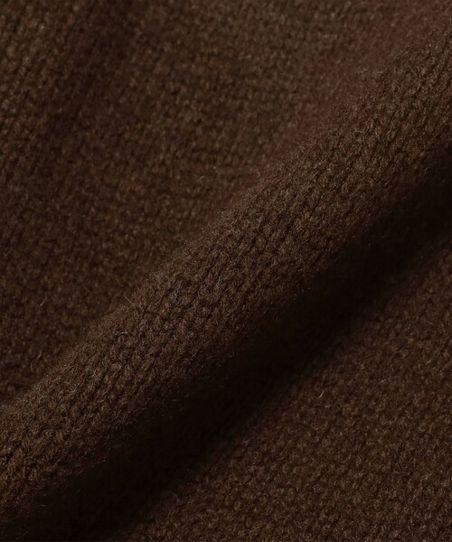 WALENODE / ヤク シェットランド プルオーバー（ニット/セーター