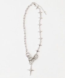 WEGO | WEGO/デザインチェーンモチーフネックレス(ネックレス)