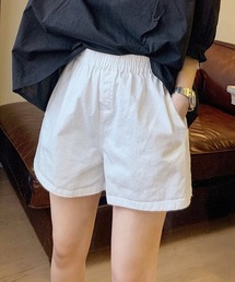 ショートパンツ レディース美脚ショーパンショートパンツ ショーパン 短パン ハーフパンツ クロップド