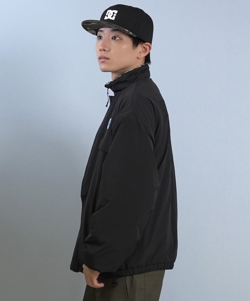 SANTACRUZ/サンタクルーズ リバーシブルジャケット ボア 502254101